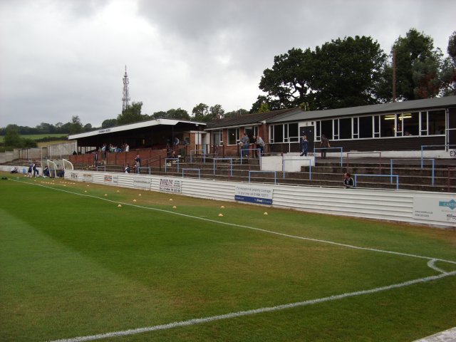 The Main Stand